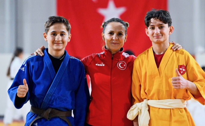 Ruktay �il, d�nya �ampiyonas�nda madalya kovalayacak!