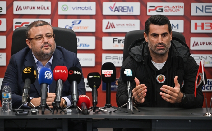 Gen�lerbirli�i'ne Fenerbah�e ve Galatasaray'dan transfer!