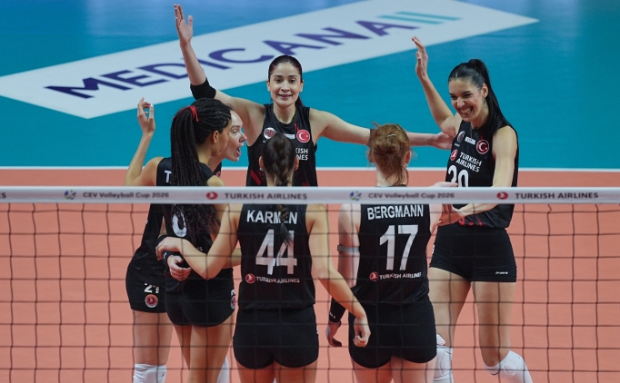 T�rk Hava Yollar�, �spanya deplasman�nda galip!