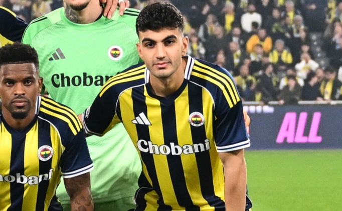 Yi�it Efe Demir ilk 11'de parlad�