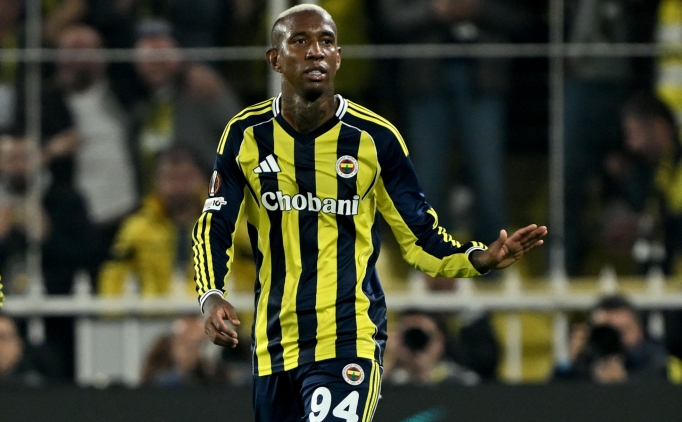 Anderson Talisca'dan derbi mesaj� ve gol� i�in a��klama!
