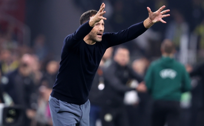 Domenico Tedesco, Galatasaray'�n beklerine odakland�!