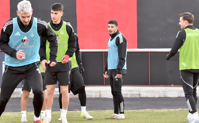 Vanspor'da hedef, Serikspor'u yenerek y�kseli�e ge�mek