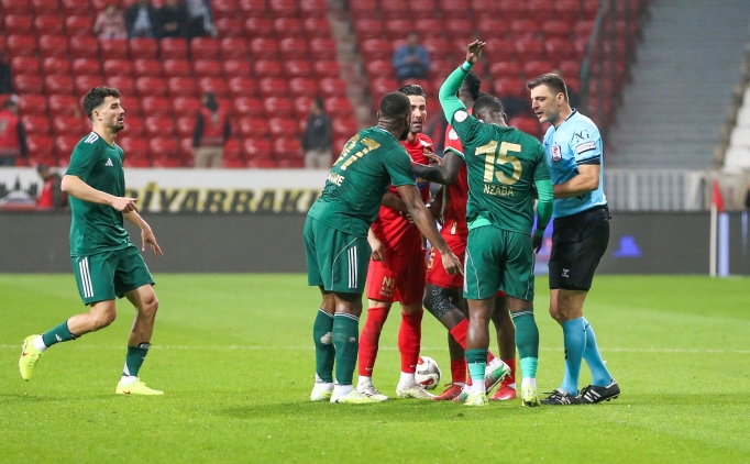 Amed SF, Esenler Erokspor'u geriden gelip yendi!