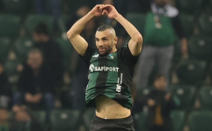Kocaelispor'dan i� sahada kusursuz seri