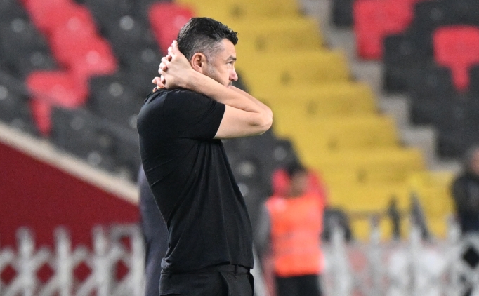 Burak Y�lmaz'dan hakem tepkisi!