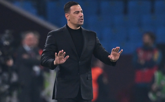 �a�da� Atan: 'Oyuncular�mla gurur duyuyorum'