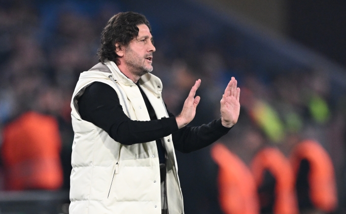 Trabzonspor'da i� sahada Fatih Tekke fark�!