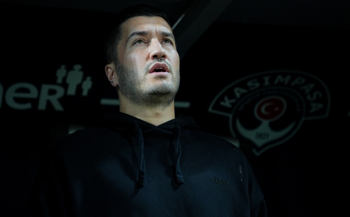 Nuri �ahin'den Fenerbah�e a��klamas�