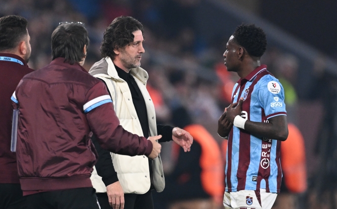 Trabzonspor'un kupa yolcu�u ba�l�yor