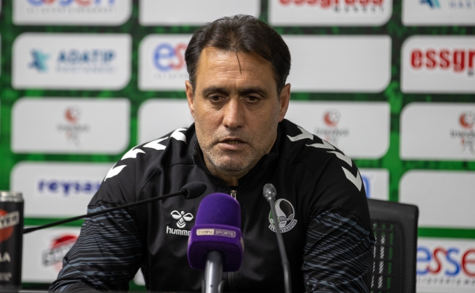 Serhat S�tl�'den hakem ele�tirisi!