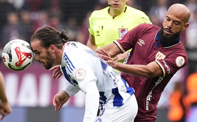 Sar�yer, Band�rmaspor'u penalt� gol�yle devirdi