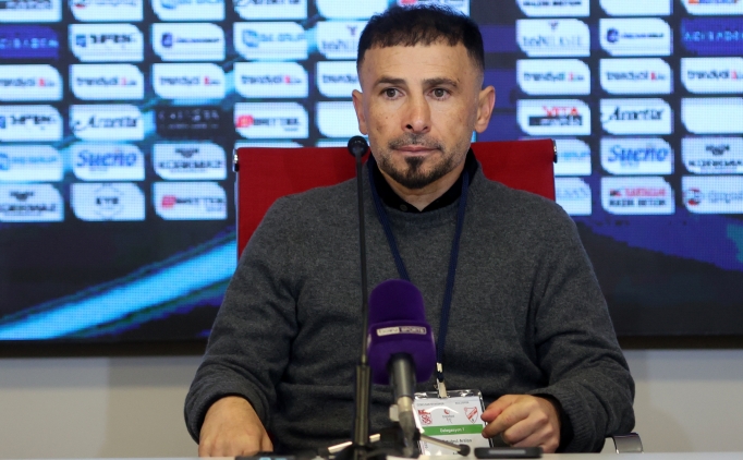 Ertu�rul Arslan: '�ok de�i�ik bir ligde oynuyoruz'