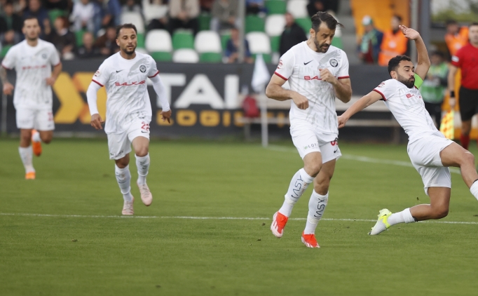Arca �orum FK, Alanyaspor'u a��rl�yor