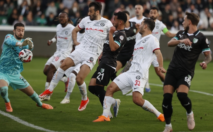 Bodrumspor, 10 ki�i kalan �orum'u farkl� ge�ti