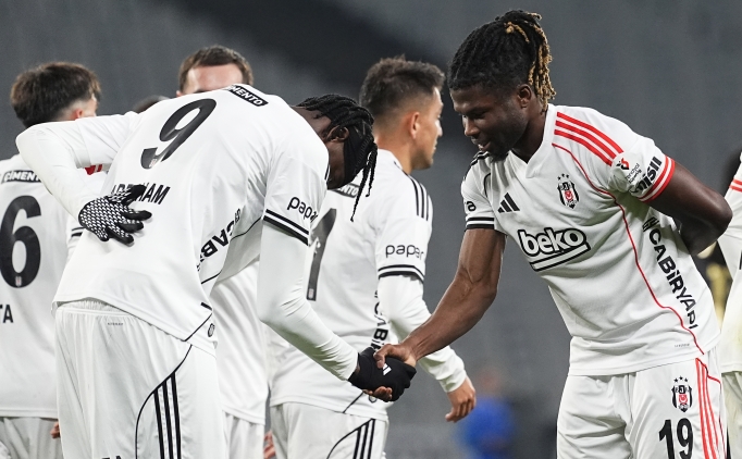 Be�ikta�'ta son d�nemin y�ld�z�: El Bilal Toure