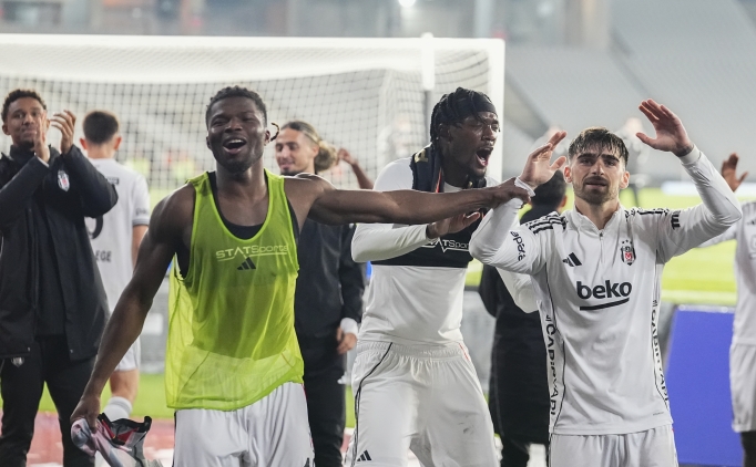 Be�ikta�'ta muhte�em ikili: Jota & Bilal