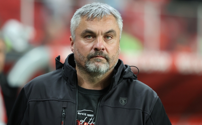 Thomas Reis'ten hakem ele�tirisi: 'Ben anlayamad�m!'