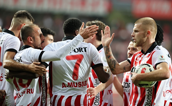 Samsunspor son 14 resmi ma�ta yenilmedi