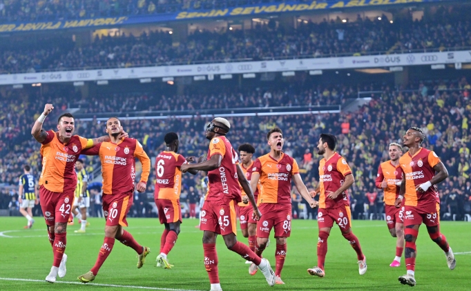 Kaz�mcan Karata�: 'Lider geldik, lider d�n�yoruz'