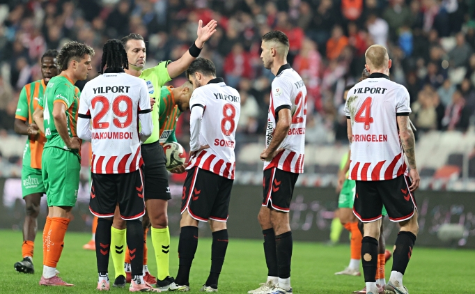 Samsunspor, Galatasaray deplasman�nda