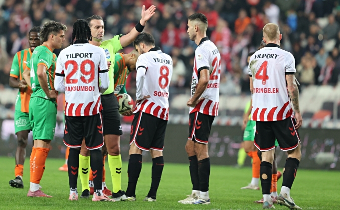 Samsunspor'da Joe Mendes, Galatasaray'a kar�� yok!