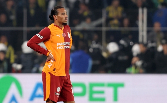 Galatasaray, derbide galibiyeti son anda ka��rd�!