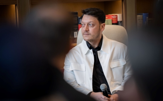 Mesut zil'den Arda Gler yant