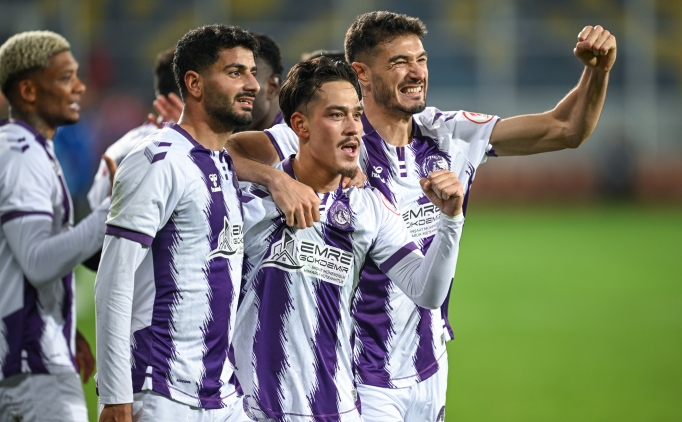 Kayserispor, T�rkiye Kupas�'nda 1. Lig ekibine elendi!