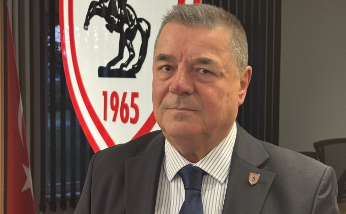 Samsunspor'dan Galatasaray mesaj�