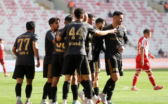 Alia�a'dan b�y�k ba�ar�!