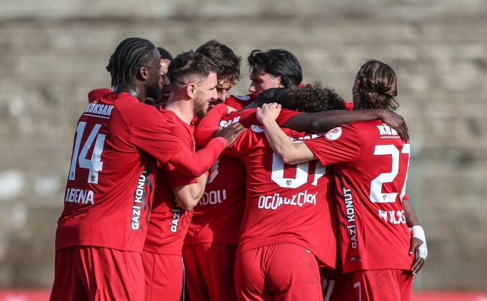 Gaziantep FK, kupada tur atlad�