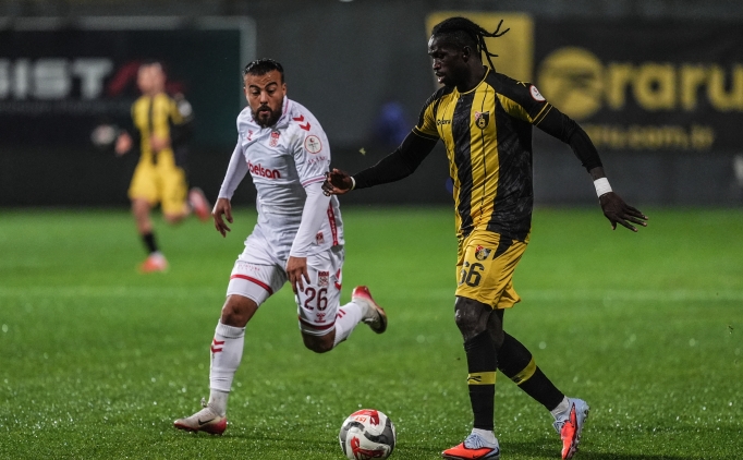 stanbulspor, Sivasspor'a kar ikinci yarda dnd!