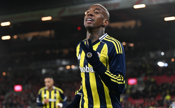 Anderson Talisca: 'Mcadeleyi hibir zaman brakmadk'