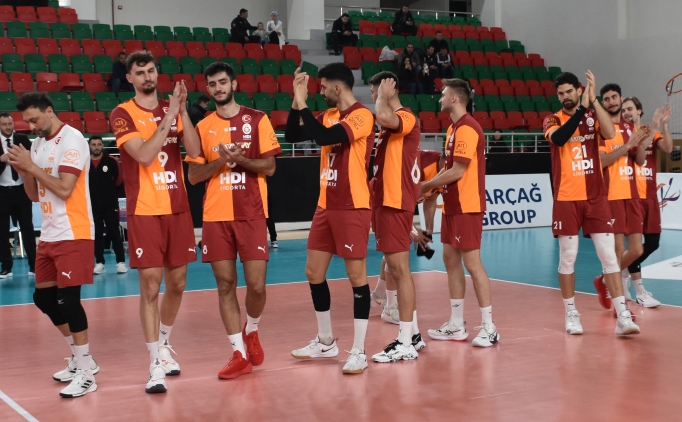 Cizre Belediyespor, Galatasaray HDI Sigorta mana kmad