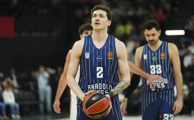 CANLI: ASVEL - ANADOLU EFES