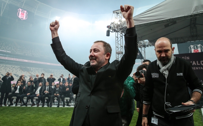 Sporx: Beşiktaş'tan Sergen Yalçın için KAP
