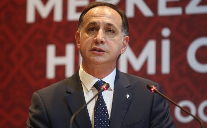 Sporx: CANLI | MHK Başkanı Ferhat Gündoğdu konuşuyor