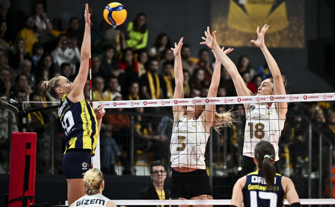 Türk voleybolu için tarihi an!