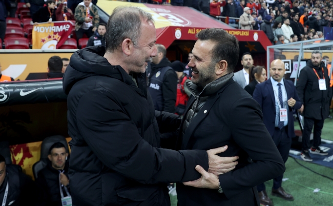 Derbide gzler golclerde!