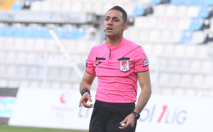 1. Lig'de haftan�n hakemleri a��kland�