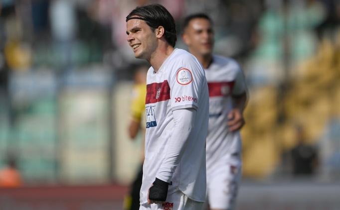 Charilaos Charisis, Sivas'ta vergi ikincisi oldu!