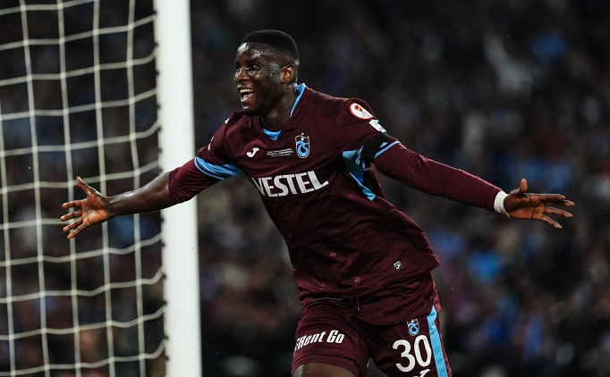 Trabzonspor'a Paul Onuachu müjdesi!