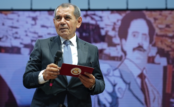 Galatasaray'da Dursun �zbek'e 'devam et' bask�s�!