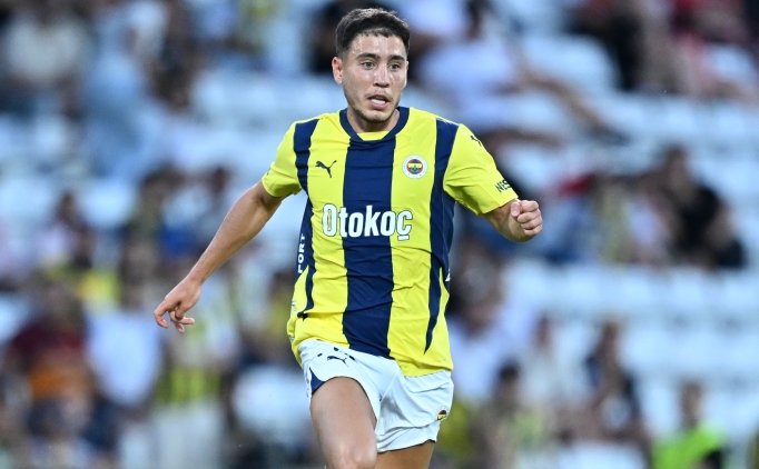 Sporx: Fenerbahçe'de Emre Mor bilmecesi: 5 aydır sahalarda yok