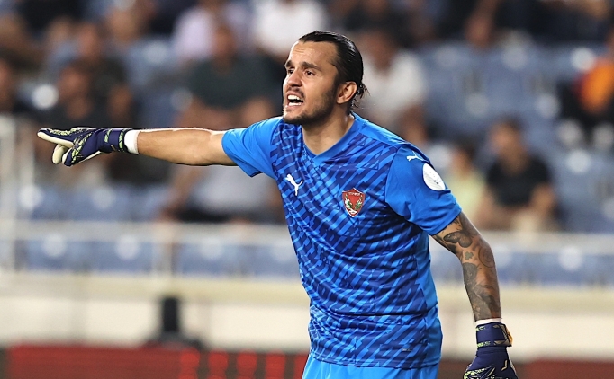 Hatayspor veda etti: te Erce Kardeler'in yeni takm