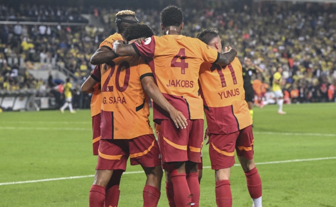 Galatasaray'da Jakobs ve Yunus'tan haber var
