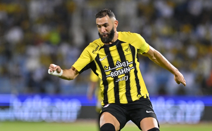 Jose Mourinho'dan Benzema'ya transfer telefonu!