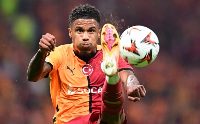 Galatasaray'� b�kt�ran adam: Ismail Jakobs