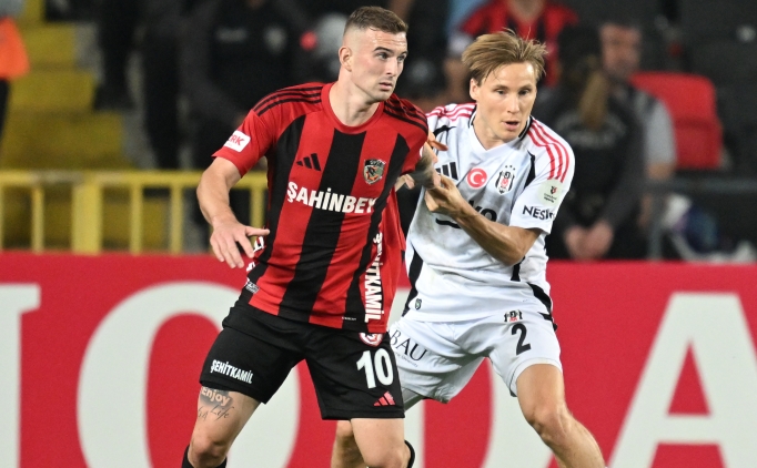 Fenerbahçe'ye Süper Lig'den 10 numara: Kozlowski